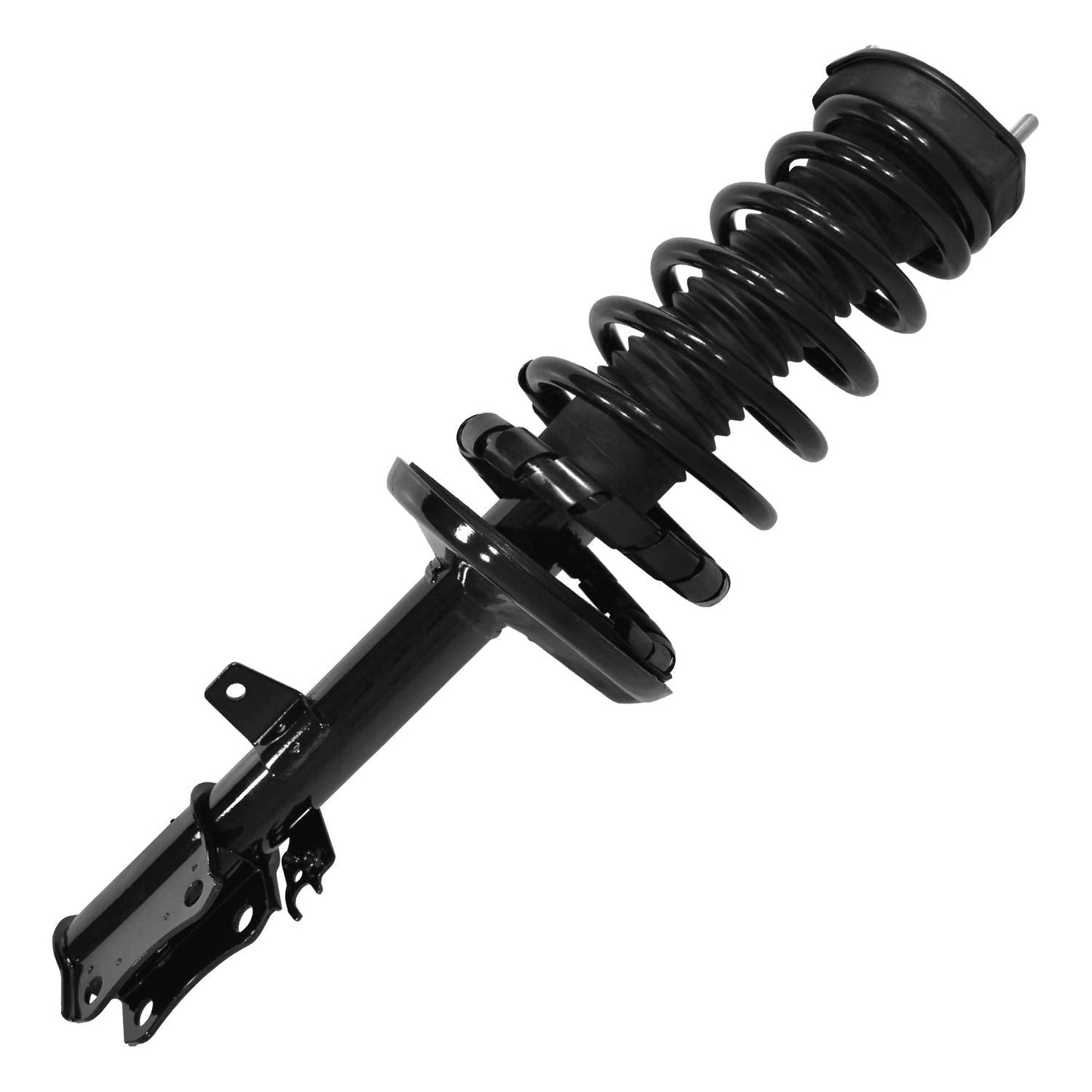 Unity 4-11551-15321-001 Front and Rear 4 Wheel Complete Strut Assembly Kit