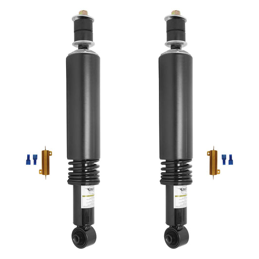 Powered By Unity Elite Suspension 65210c Rear Passive Shock Conversion Kit 1994-1999 Cadillac Deville