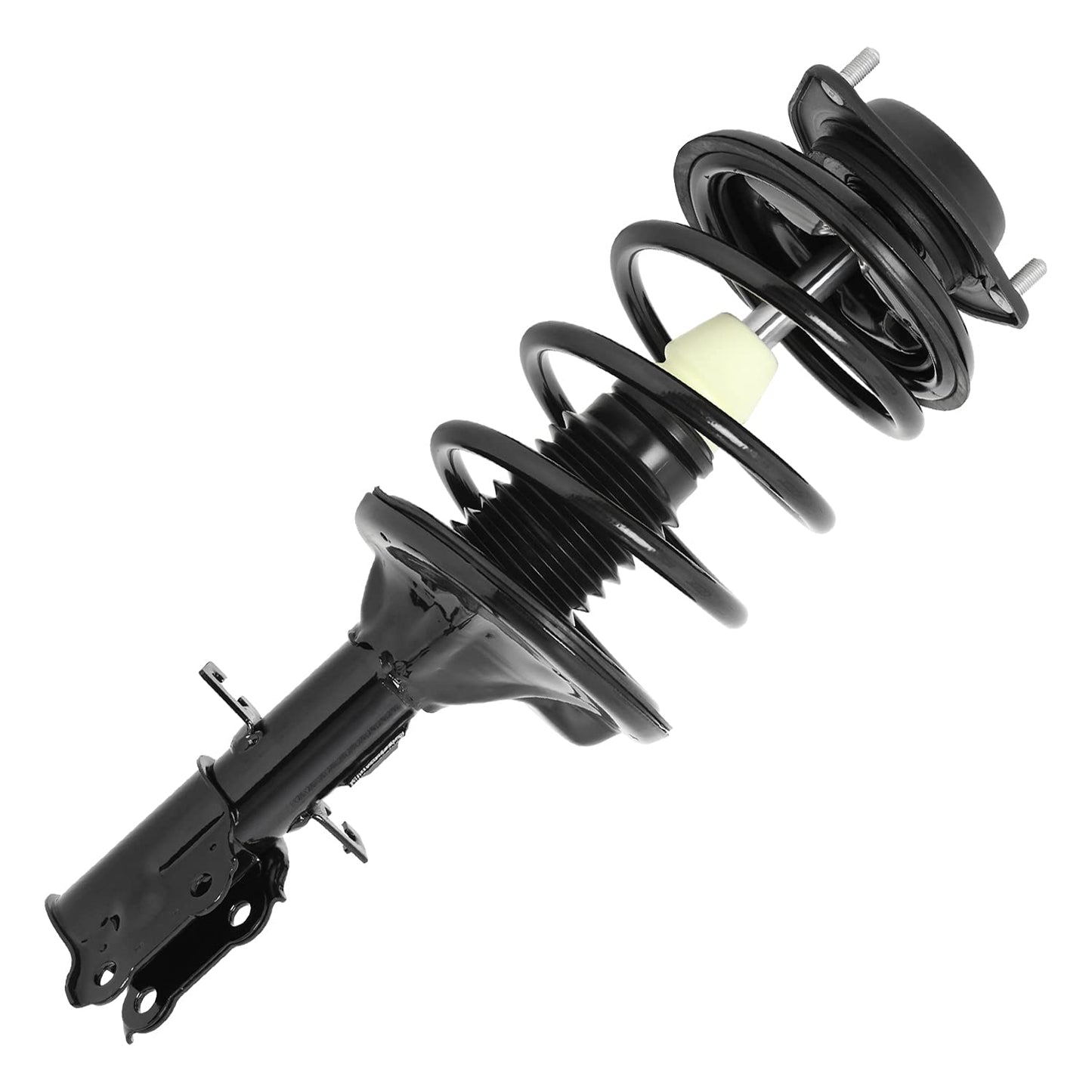 UNITY AUTOMOTIVE 4-11831-15067-001 4 Wheel Complete Strut Assembly Kit Fits 2004-2009 Kia Spectra