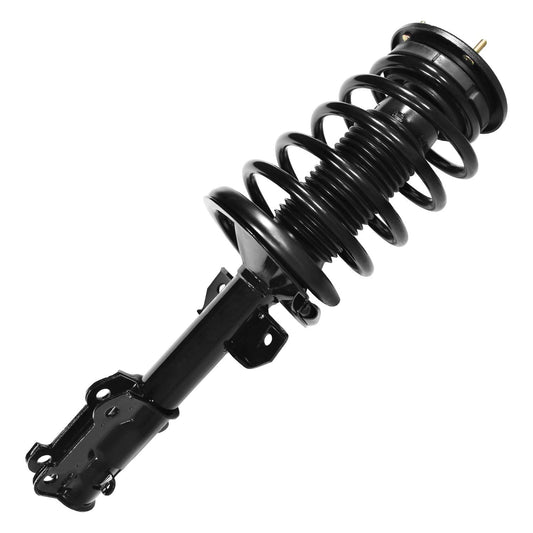 Unity 4-11950-252400-001 Front and Rear 4 Wheel Complete Strut Assembly with Gas Shock Kit