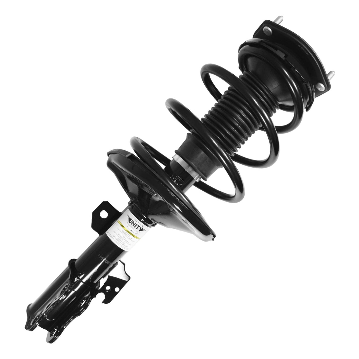 Unity 4-11701-15341-001 Front and Rear Complete Strut Assembly Kit for 4 wheels