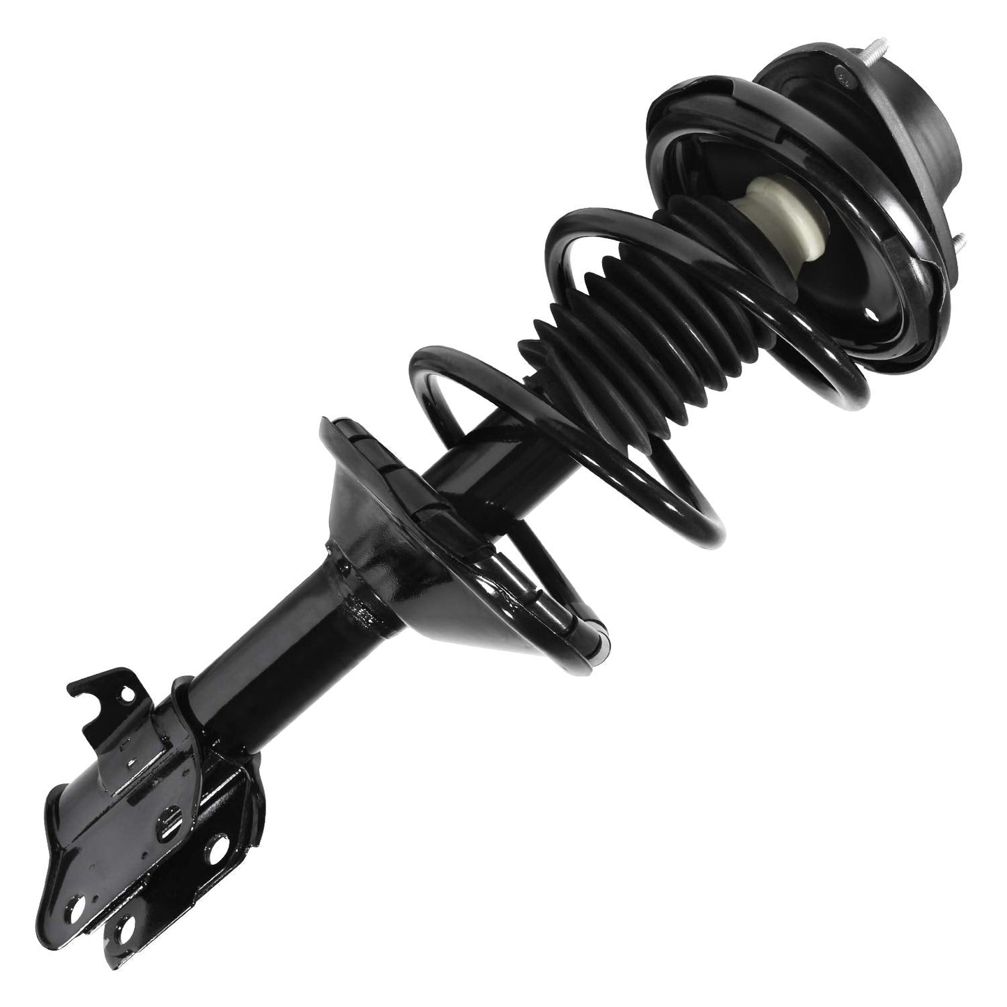 Unity 4-11893-15850-001 Front and Rear 4 Wheel Complete Strut Assembly Kit