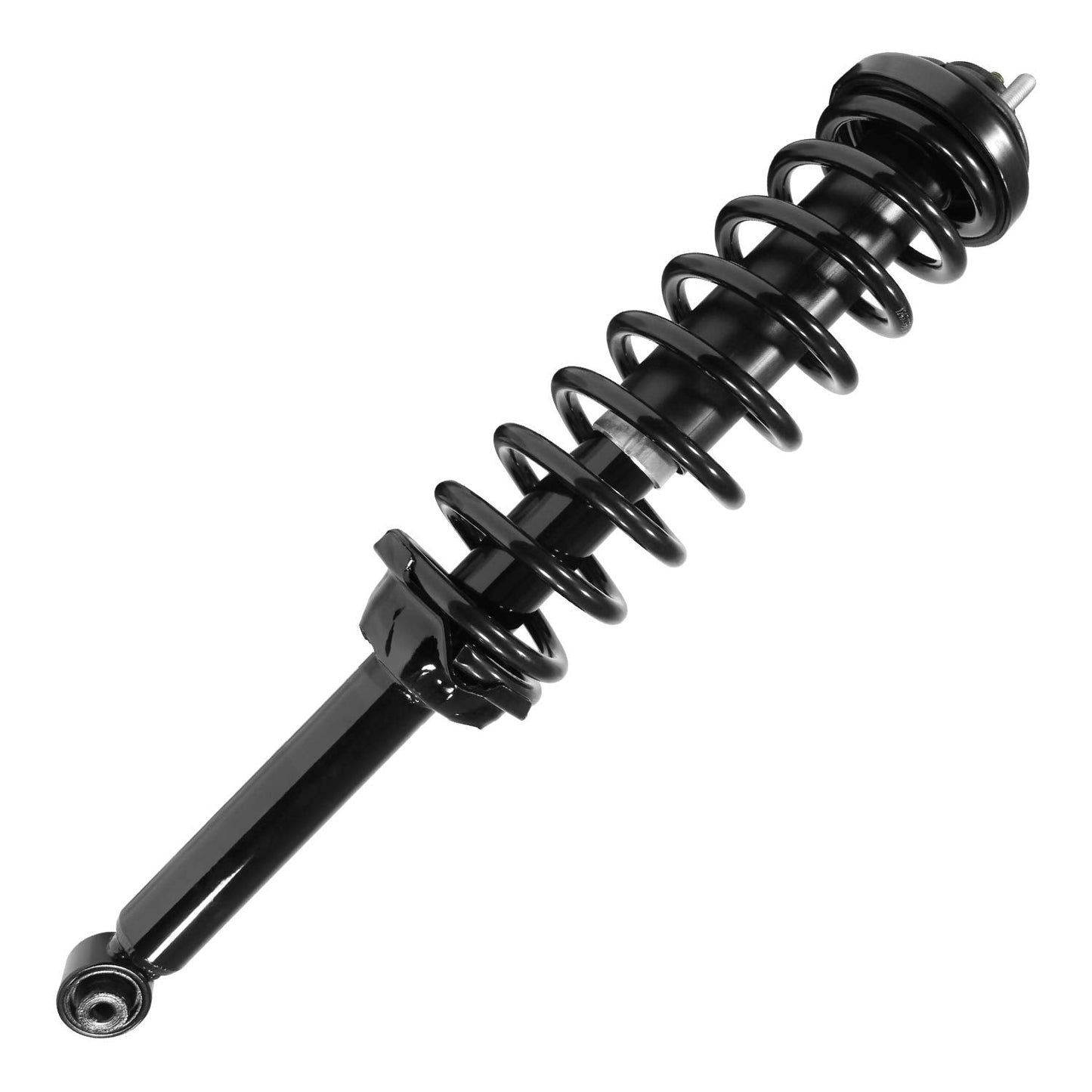 Unity 4-11665-15150-001 Front and Rear 4 Wheel Complete Strut Assembly Kit