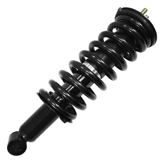 Unity 4-11290-255050-001 Front and Rear 4 Wheel Complete Strut Assembly with Gas Shock Kit