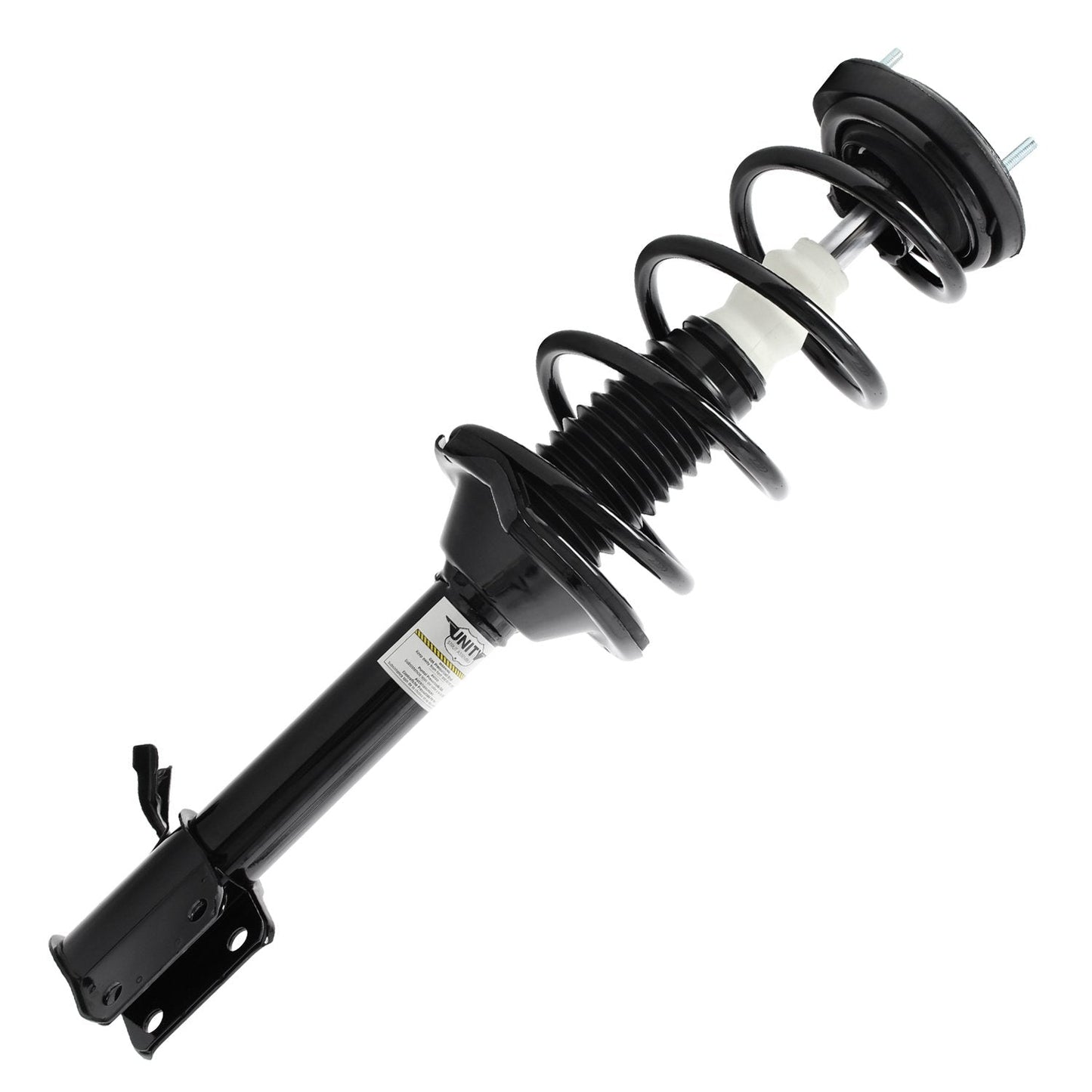 Unity 4-11821-15811-001 Front and Rear 4 Wheel Complete Strut Assembly Kit