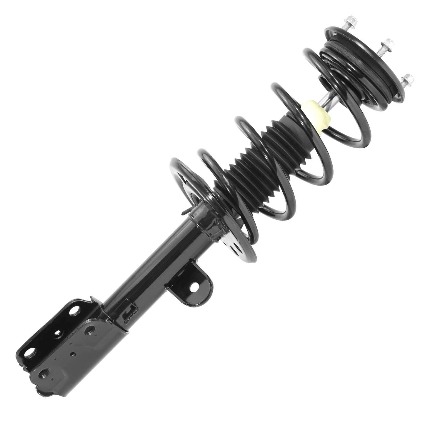 13115 Front Left Complete Strut Assembly 2013-2017 Ford Explorer (AWD)