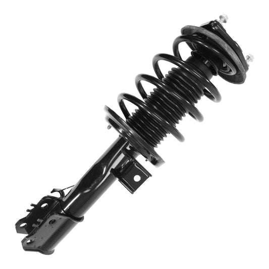 2-11765-11766-001 Front 2 Wheel Complete Strut Assembly Kit 2003-2005 Mercedes C Class