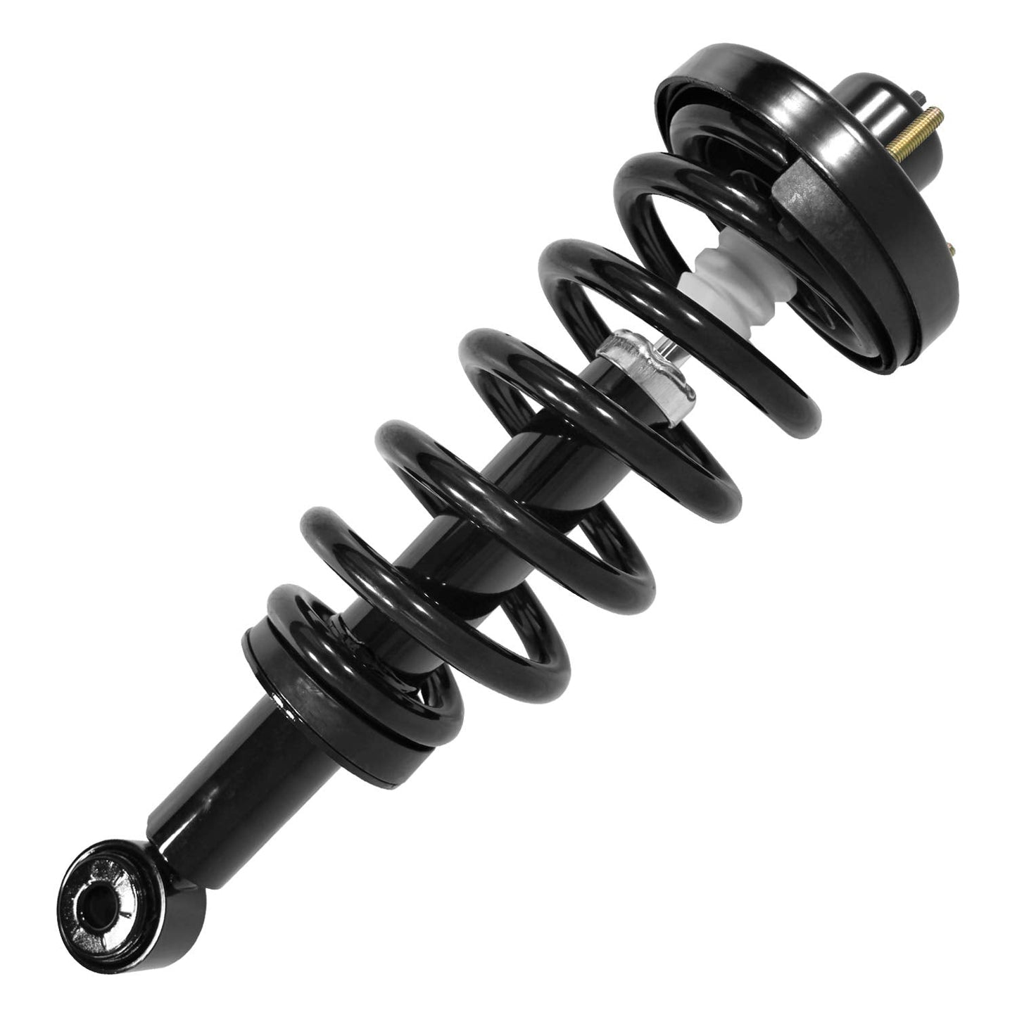 Unity 4-11900-15410-001 Front and Rear 4 Wheel Complete Strut Assembly Kit Ford Expedition