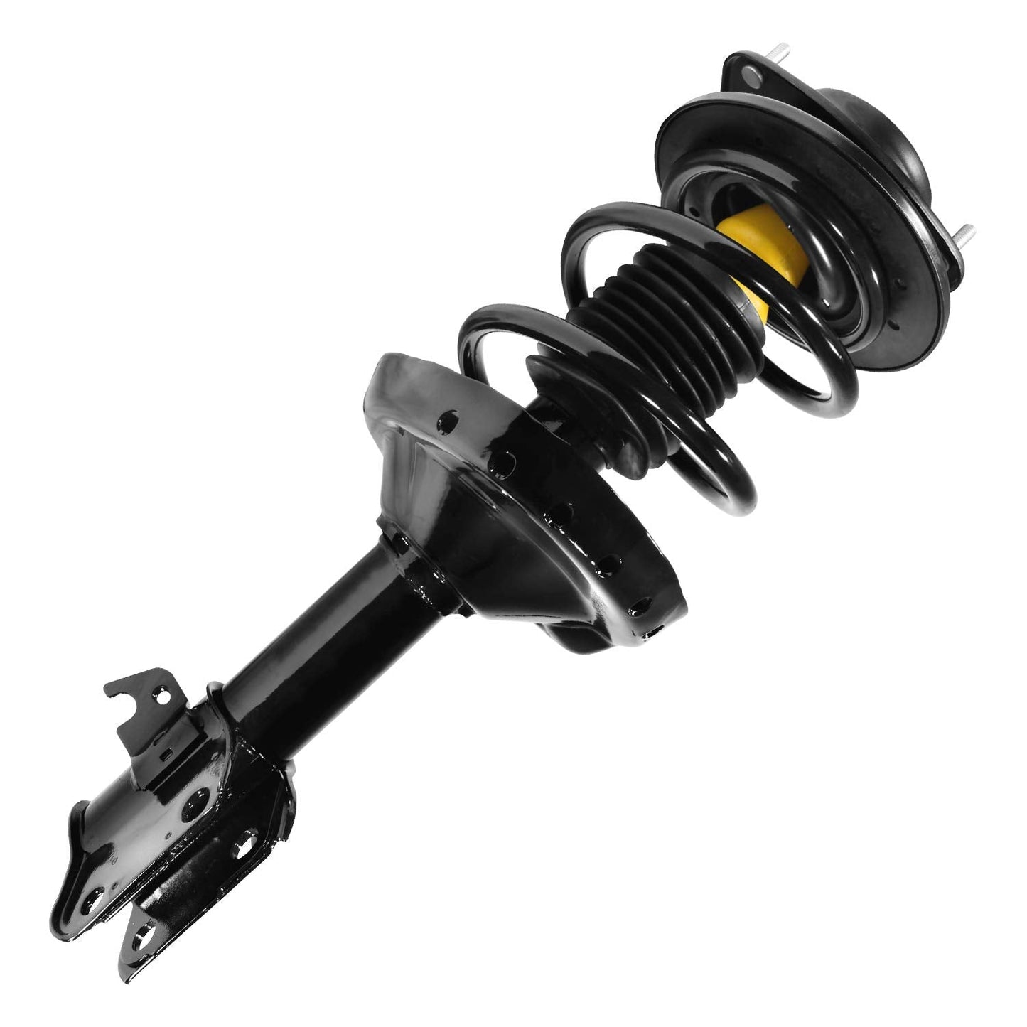 Unity 4-11923-15910-001 Front and Rear 4 Wheel Complete Strut Assembly Kit