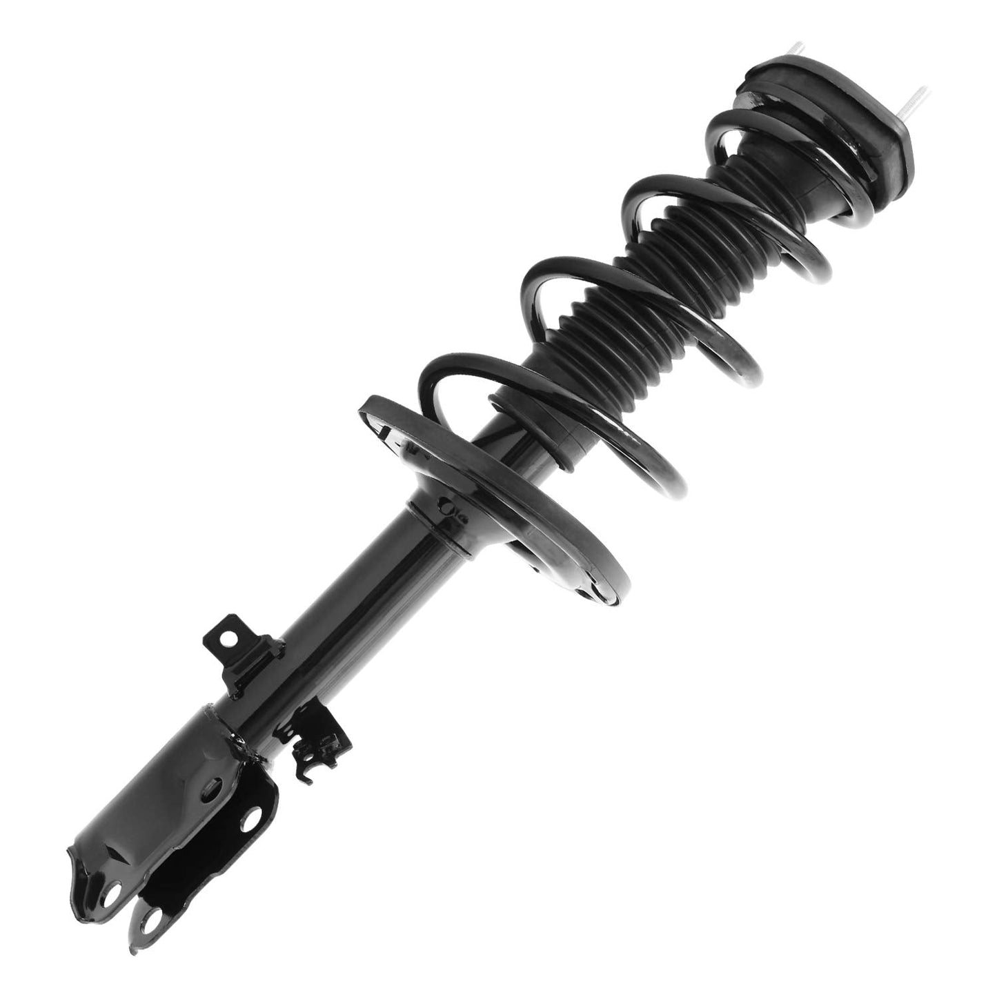 Unity 4-11975-15025-001 Front and Rear 4 Wheel Complete Strut Assembly Kit