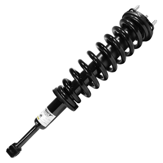 Unity 4-11921-254020-001 Front and Rear 4 Wheel Complete Strut Assembly with Gas Shock Kit