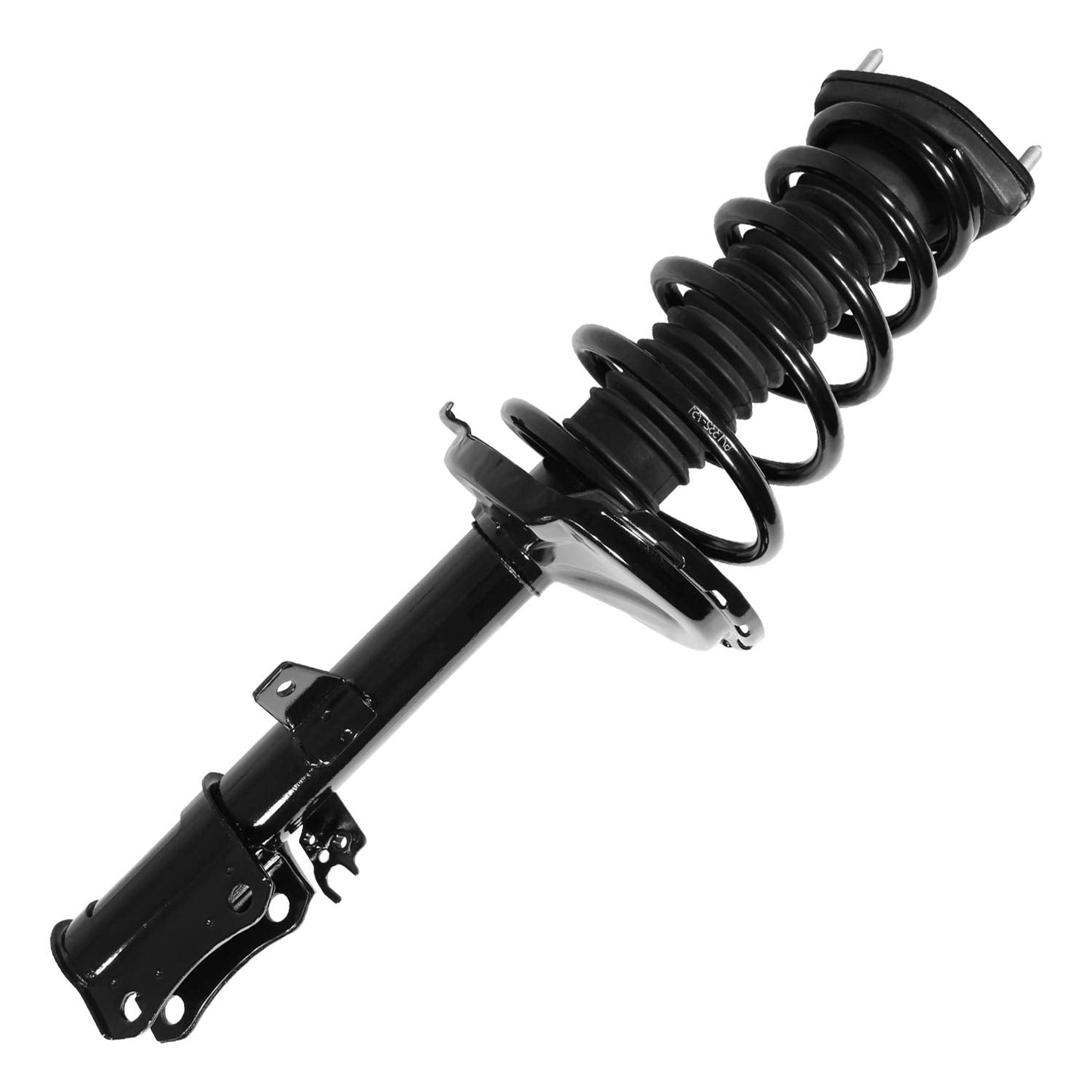 Unity 4-11615-15901-001 Front and Rear 4 Wheel Complete Strut Assembly Kit