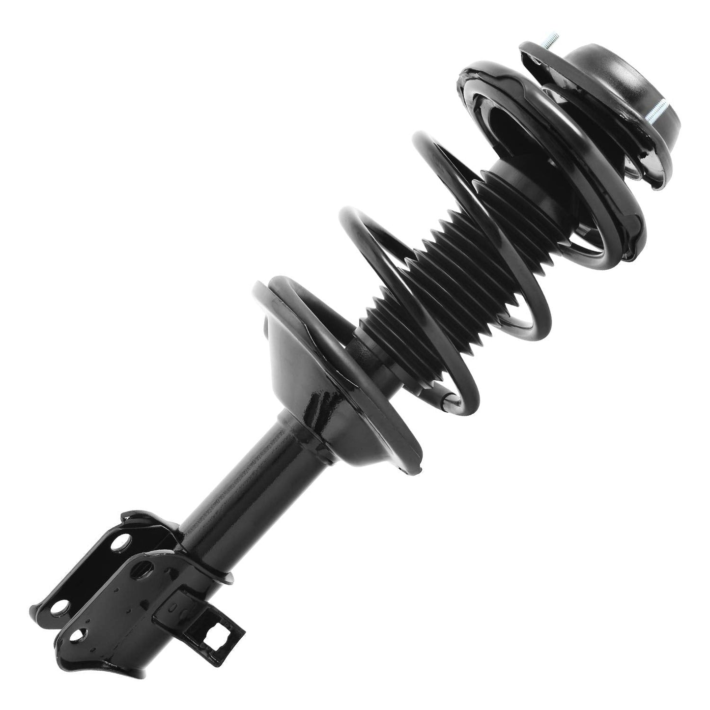 Unity 4-11863-15913-001 Front and Rear 4 Wheel Complete Strut Assembly Kit