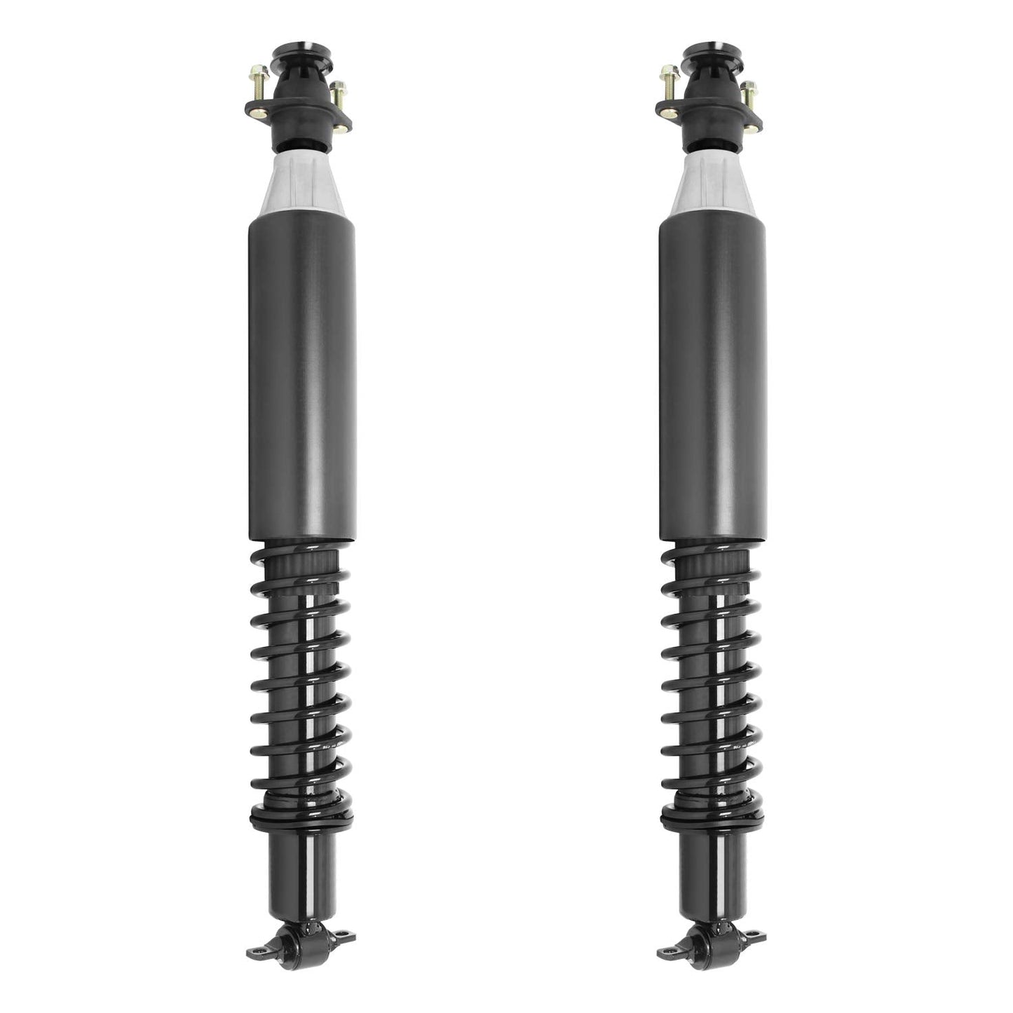 Elite Suspension Powered By Unity 65200c Rear Passive Shock Conversion Kit 1997-2005 Buick Park Avenue