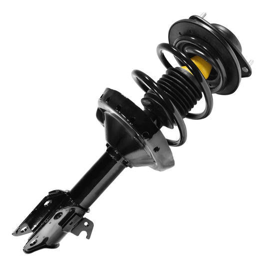 Unity 4-11923-15910-001 Front and Rear 4 Wheel Complete Strut Assembly Kit