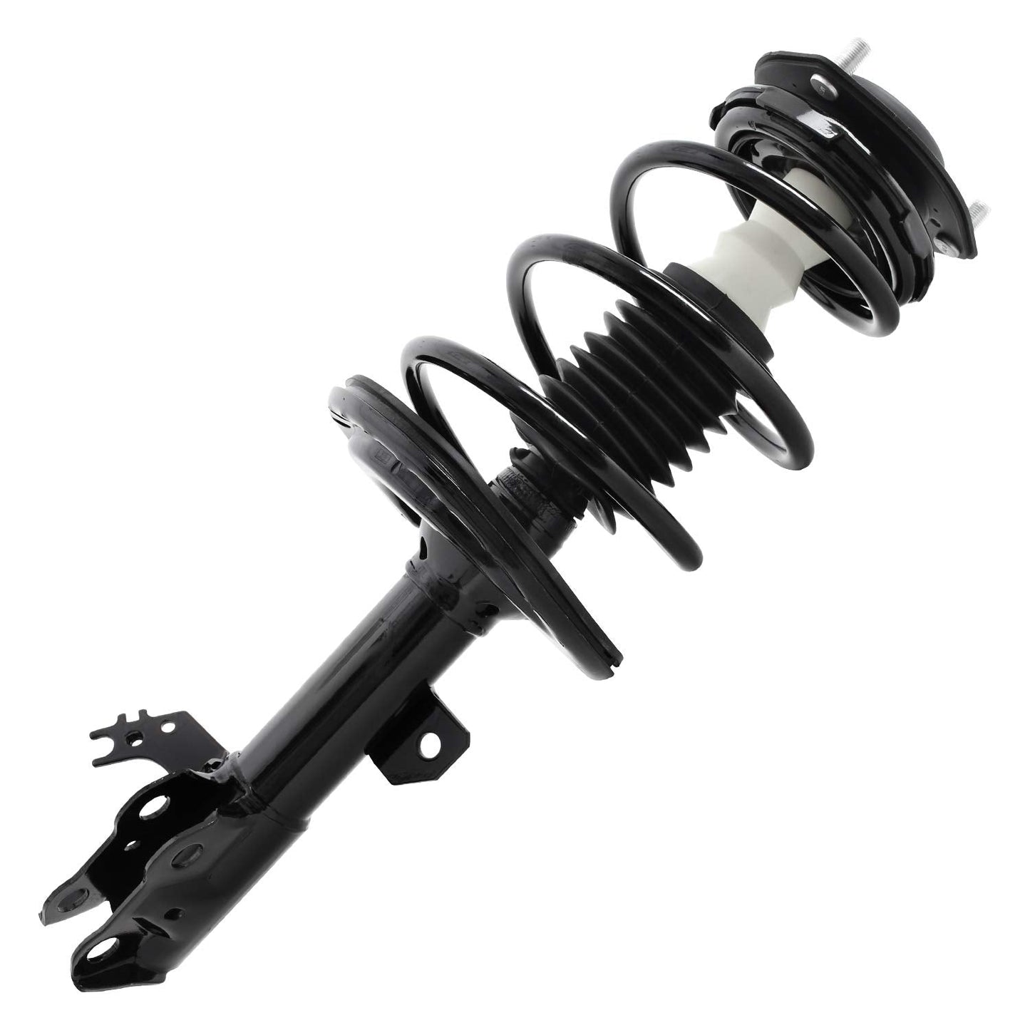 Unity 4-11975-15025-001 Front and Rear 4 Wheel Complete Strut Assembly Kit