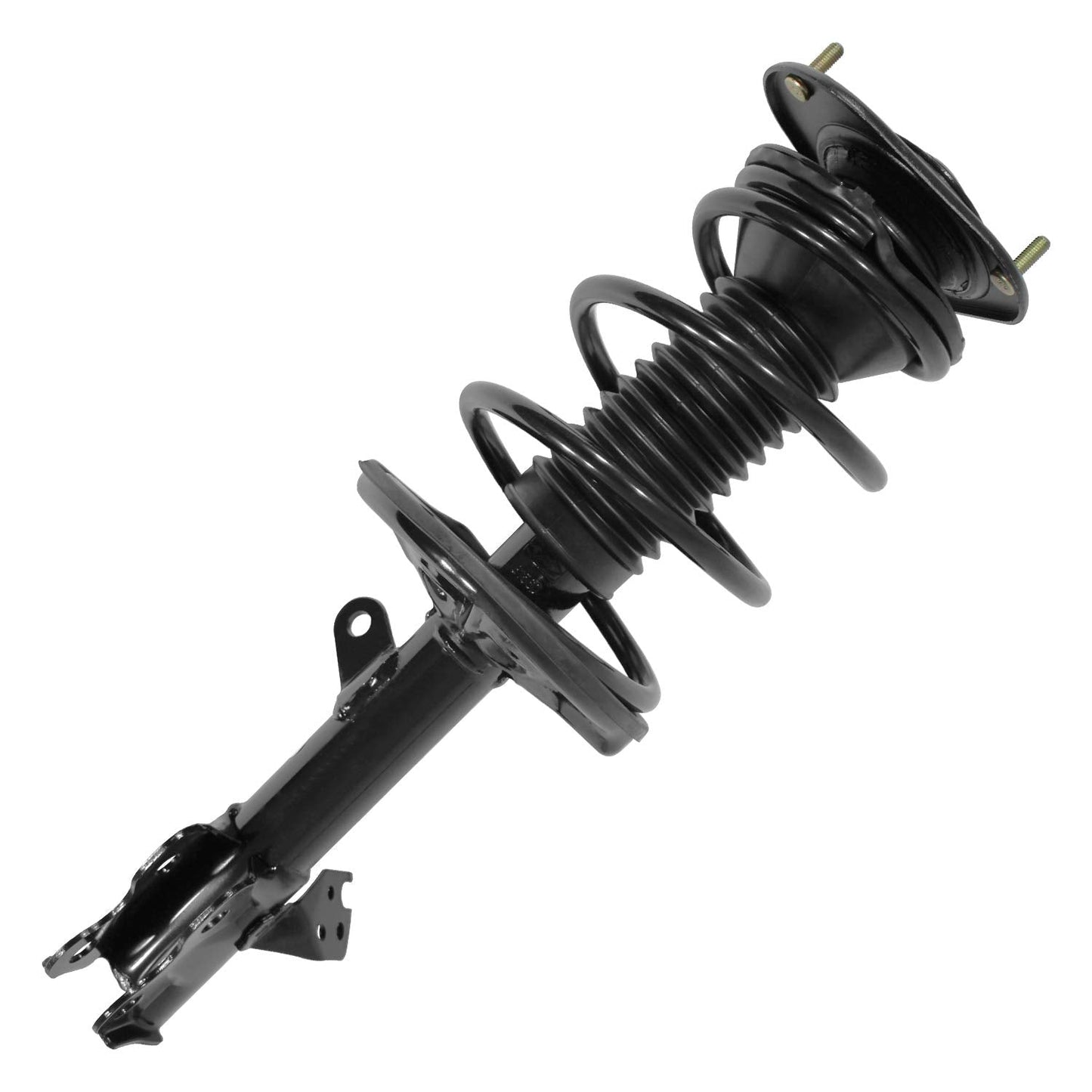 Unity 4-11963-15320-001 Front and Rear 4 Wheel Complete Strut Assembly Kit