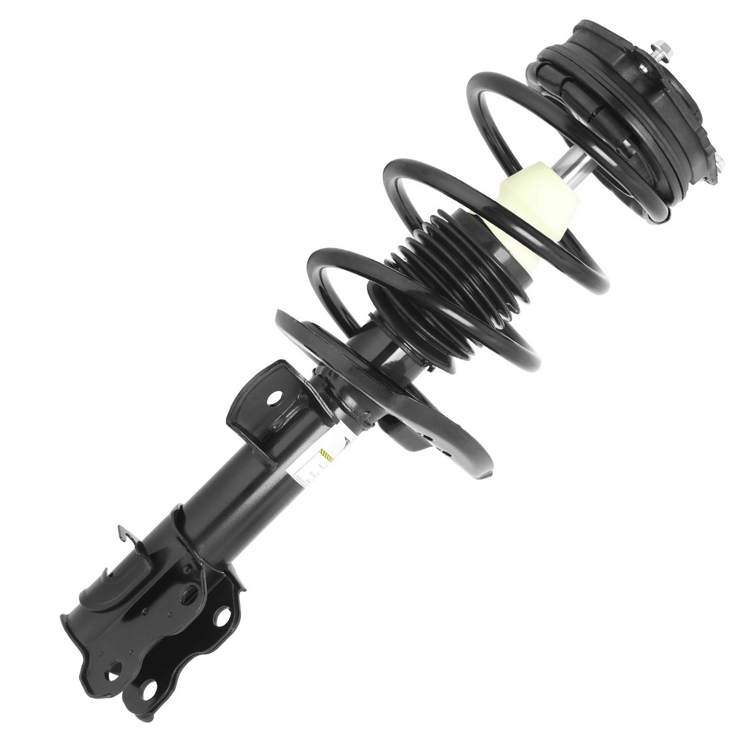 UNITY AUTOMOTIVE 11456 Front Right Complete Strut Assembly 2013-2017 Nissan Sentra