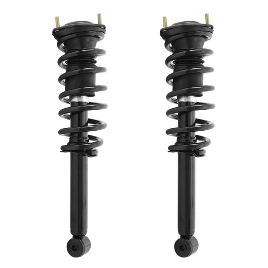 Elite Suspension 61330c Front Complete Strut Assembly Replacing Air Strut Assembly 1990-2000 Lexus LS400