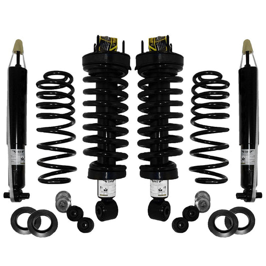 Elite 4-61800C-65993C-001 Front and Rear 4 Wheel Conversion Kit