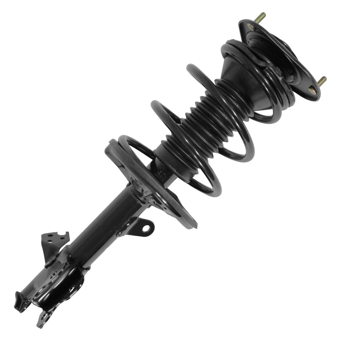 Unity 4-11963-15320-001 Front and Rear 4 Wheel Complete Strut Assembly Kit