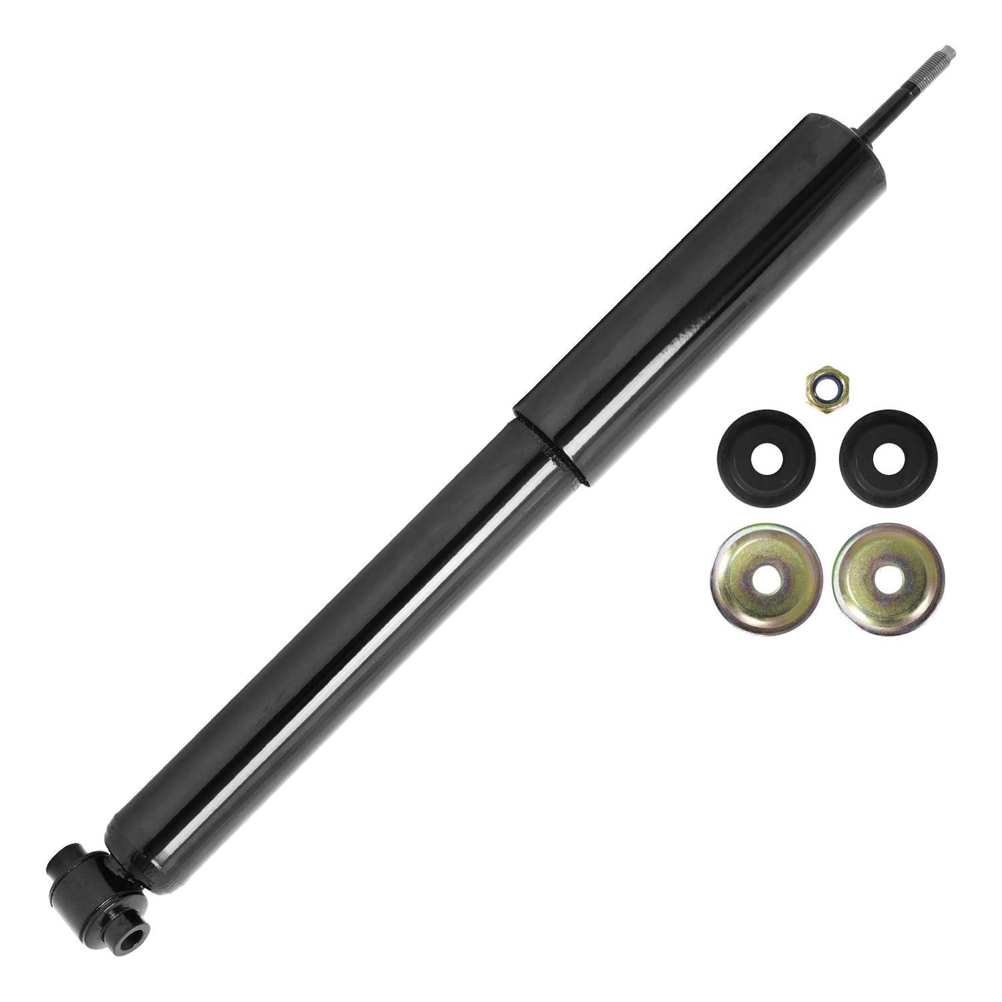 Unity 4-11950-252400-001 Front and Rear 4 Wheel Complete Strut Assembly with Gas Shock Kit