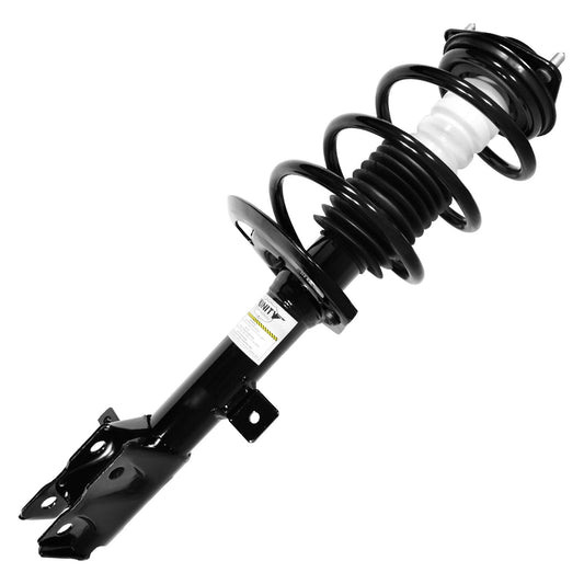 Unity 4-11581-15580-001 Front and Rear 4 Wheel Complete Strut Assembly Kit