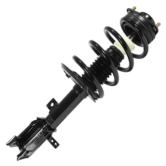 4-11357-15550-001 4 Wheel Complete Strut Assembly Kit 2009-2010 Dodge Journey