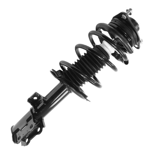 UNITY AUTOMOTIVE 11163 Front Left Complete Strut Assembly 2010-2016 Hyundai Genesis Coupe