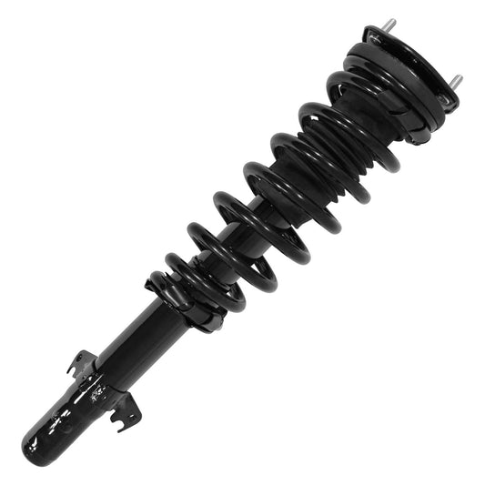 Unity 4-11980-252080-001 Front and Rear 4 Wheel Complete Strut Assembly with Gas Shock Kit