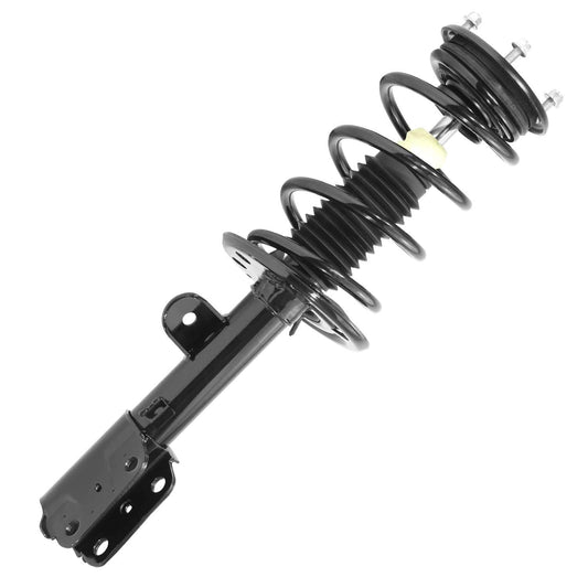 13116 Front Right Complete Strut Assembly 2013-2017 Ford Explorer (AWD)