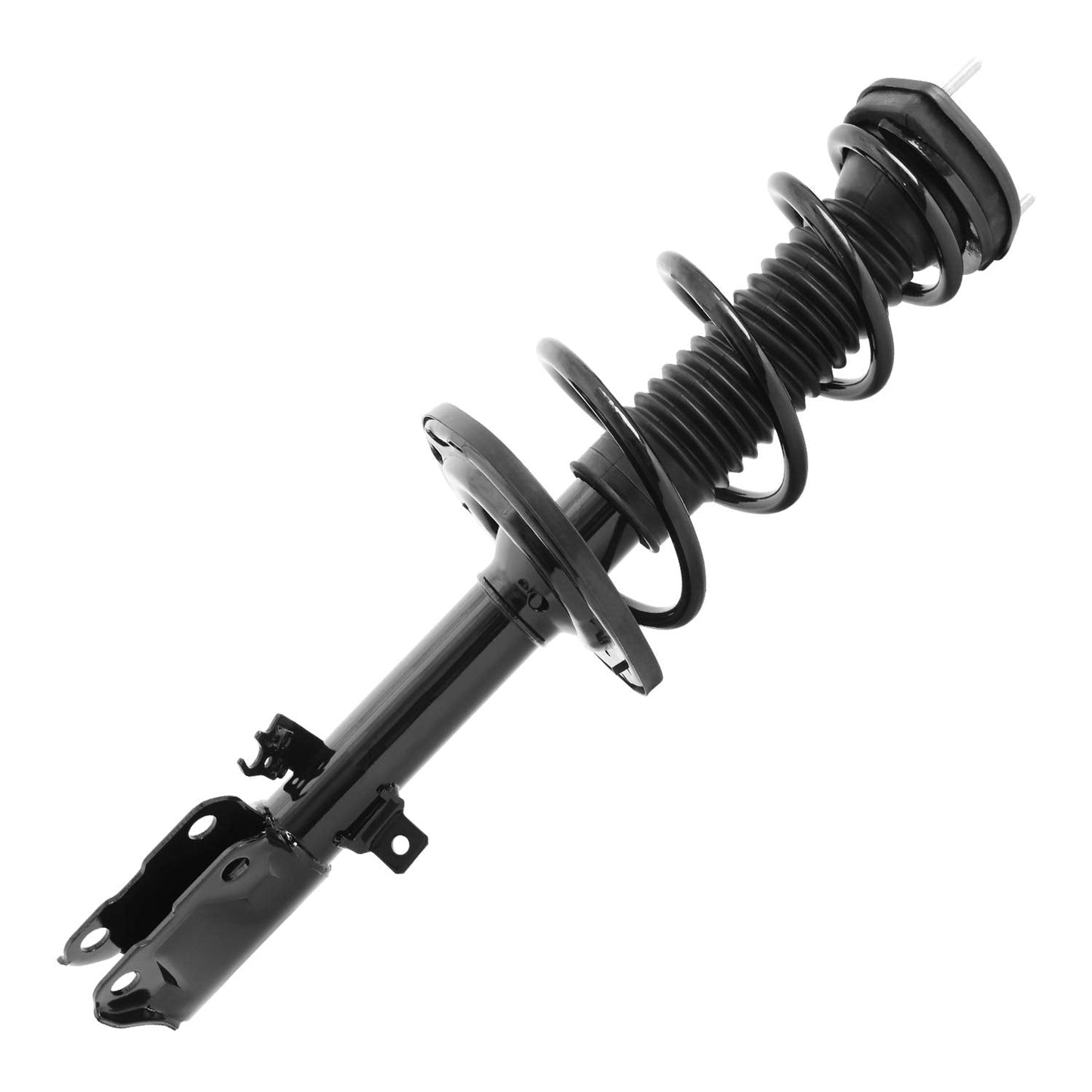 Unity 4-11975-15025-001 Front and Rear 4 Wheel Complete Strut Assembly Kit