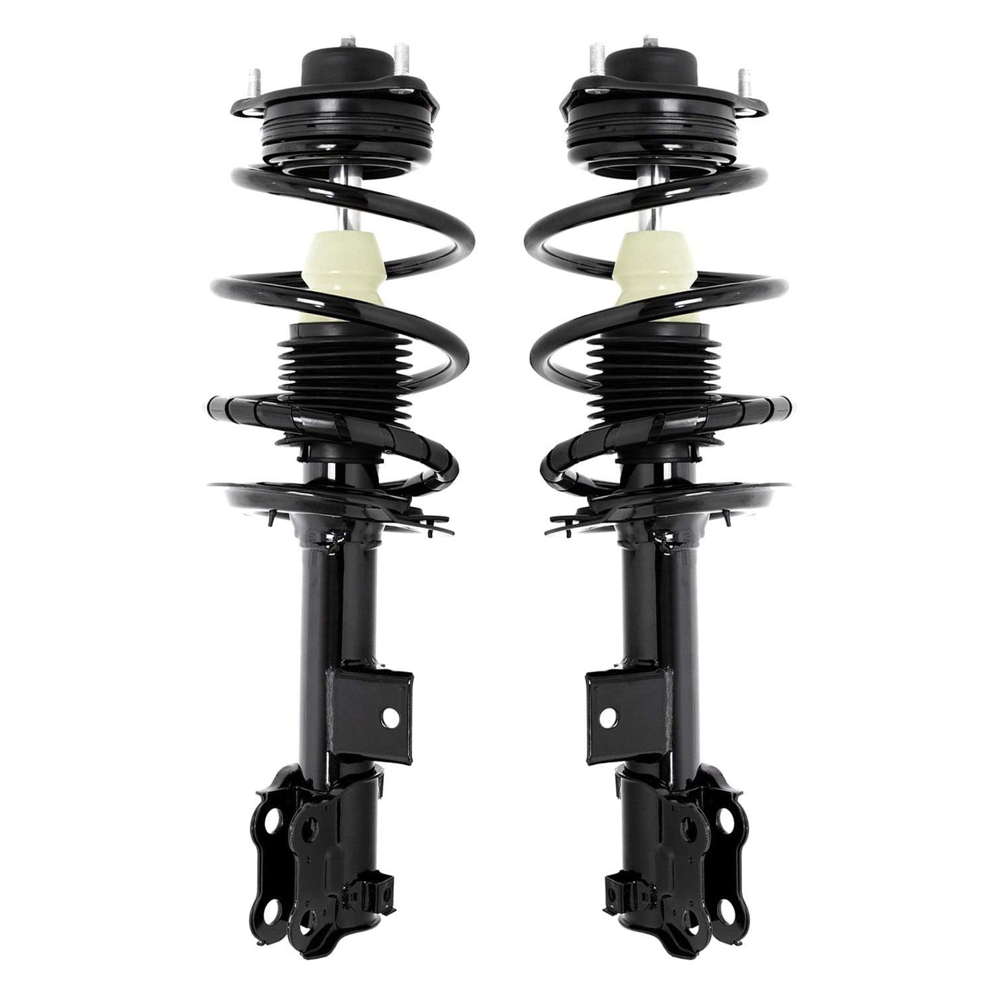 Unity Automotive 2-11791-11792-001 Front 2 Wheel Complete Strut Assembly Kit 2011-2013 Optima