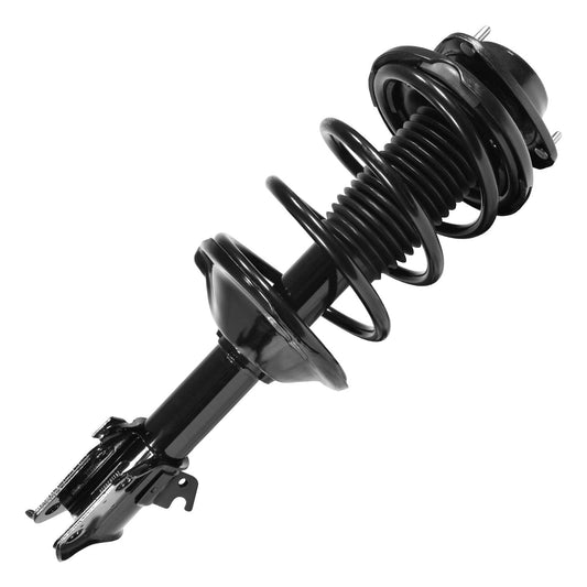 Unity 4-11851-15850-001 Front and Rear 4 Wheel Complete Strut Assembly Kit