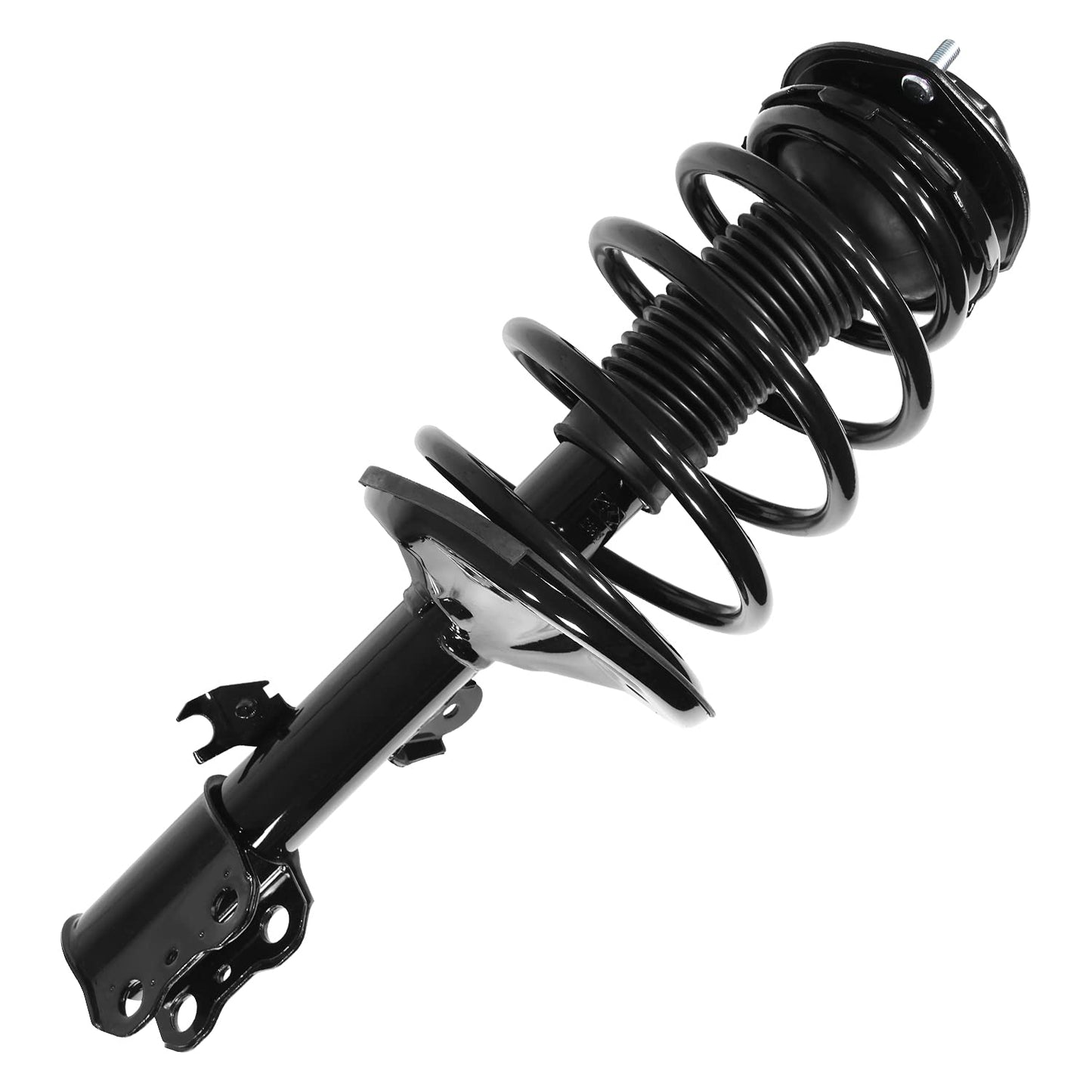 Unity 4-11961-254080-001 Front and Rear 4 Wheel Complete Strut Assembly with Gas Shock Kit