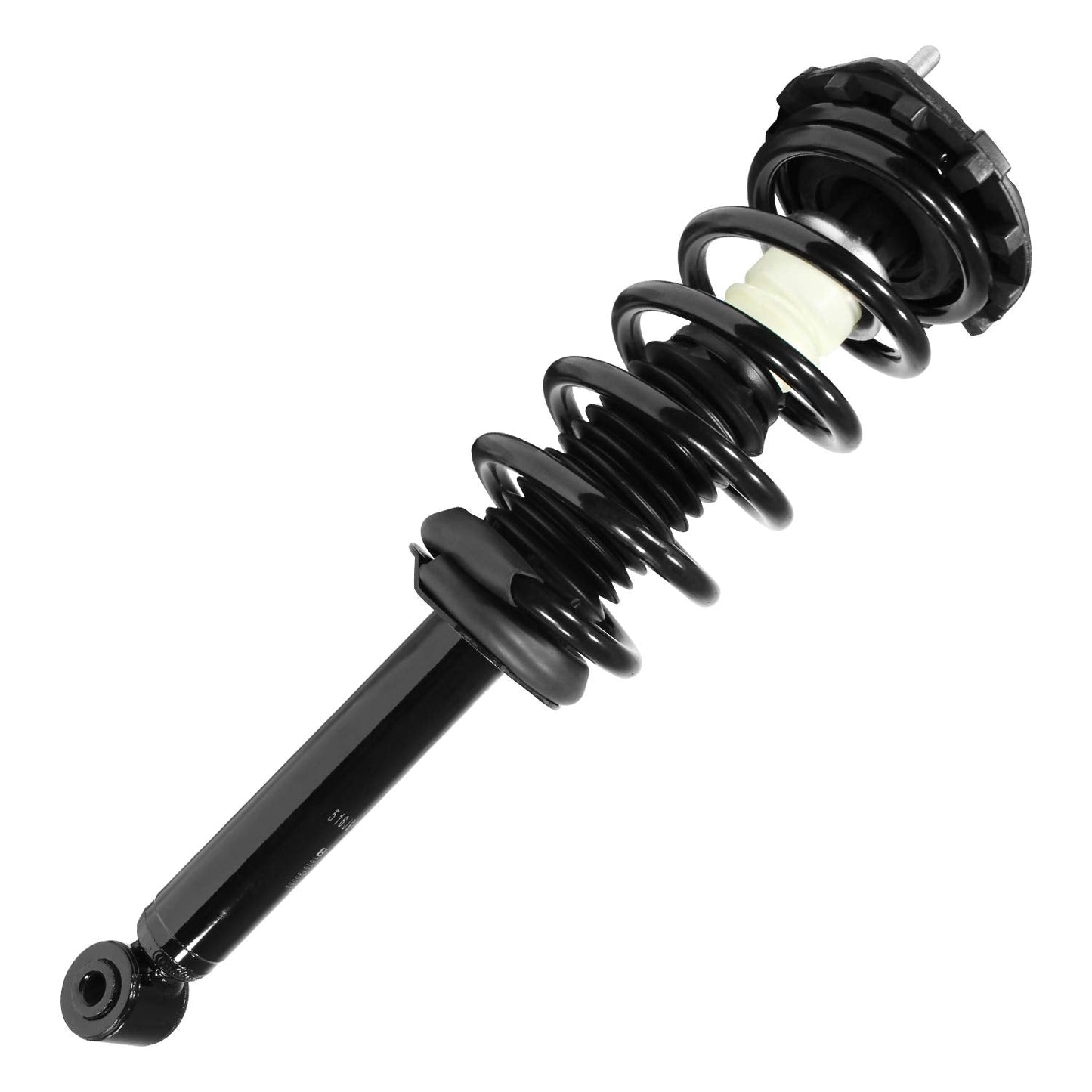 Unity 4-11941-15430-001 Front and Rear 4 Wheel Complete Strut Assembly Kit