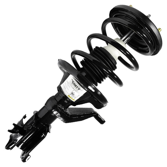 Unity 4-11631-15381-001 Front and Rear 4 Wheel Complete Strut Assembly Kit