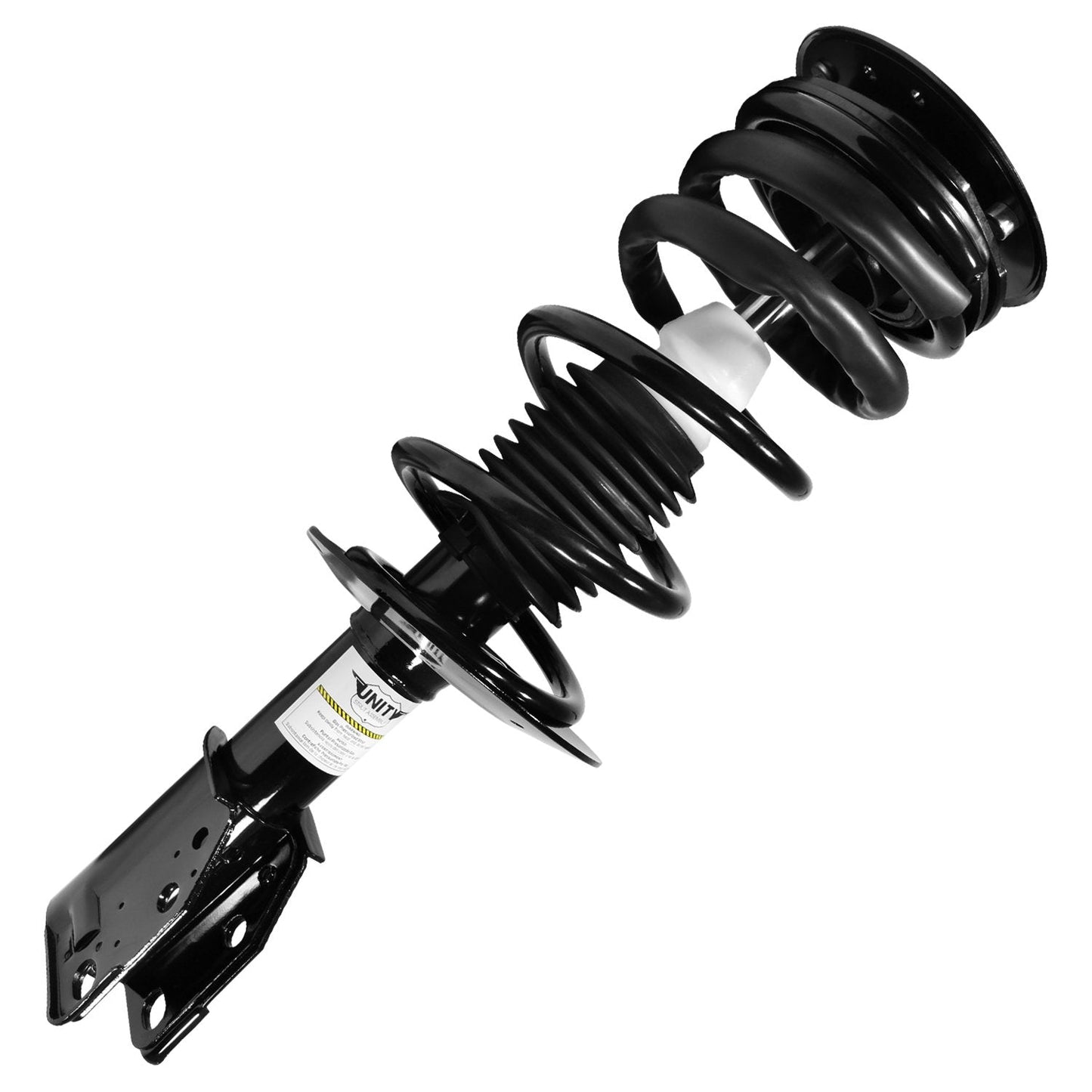 UNITY AUTOMOTIVE 11150 Front Complete Strut Assembly 1999-2005 Chevrolet Cavalier