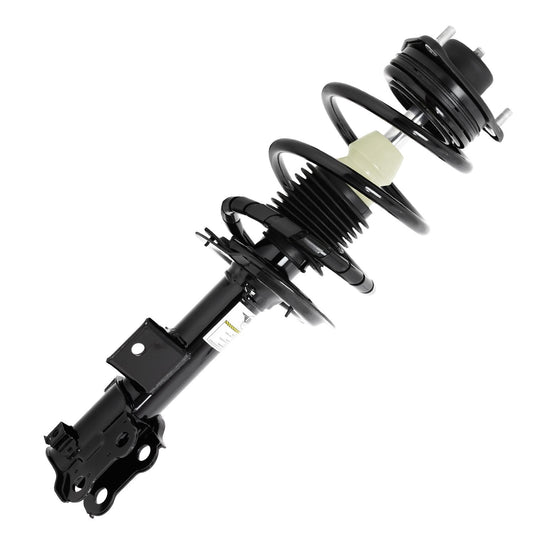 Unity Automotive 2-11791-11792-001 Front 2 Wheel Complete Strut Assembly Kit 2011-2013 Optima