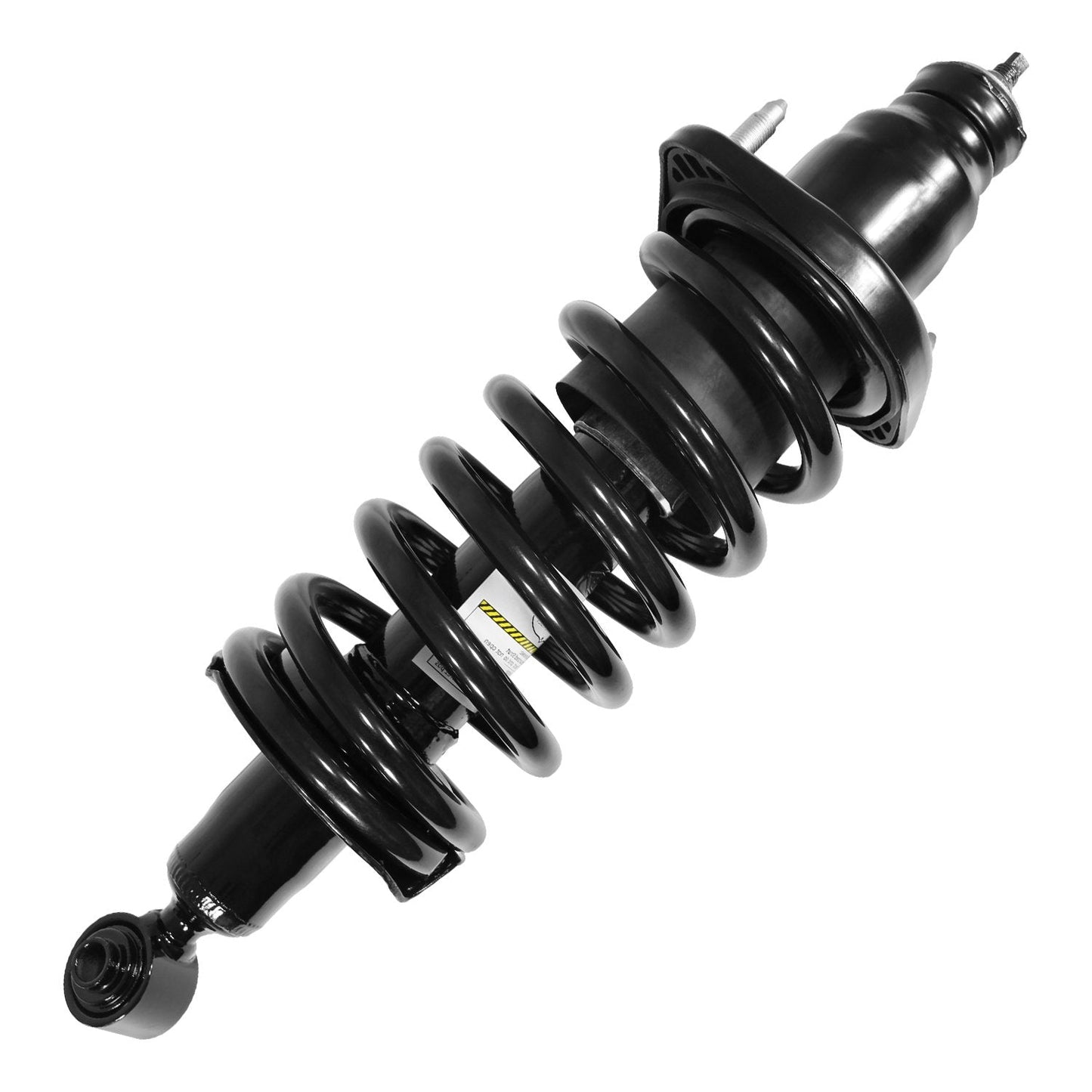 Unity 4-11631-15381-001 Front and Rear 4 Wheel Complete Strut Assembly Kit