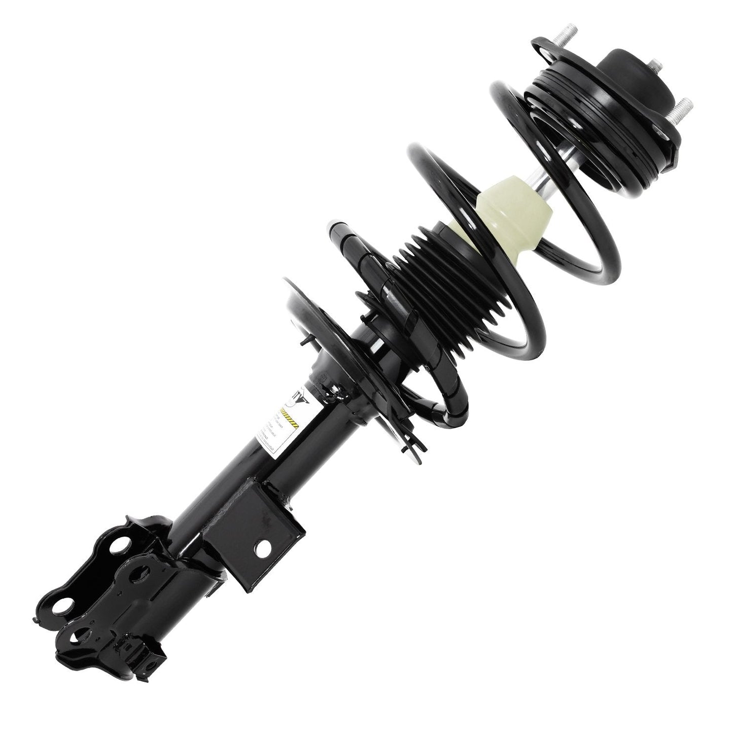 Unity Automotive 2-11791-11792-001 Front 2 Wheel Complete Strut Assembly Kit 2011-2013 Optima