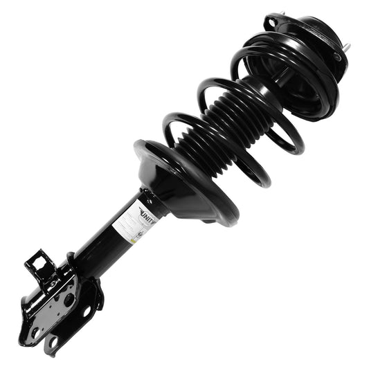 Unity 4-11897-15941-001 Front and Rear 4 Wheel Complete Strut Assembly Kit Subaru Forester