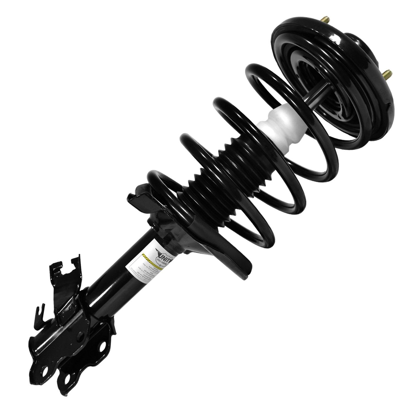 Unity 4-11943-15430-001 Front and Rear 4 Wheel Complete Strut Assembly Kit