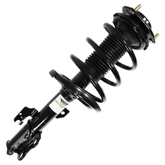 Unity 4-11741-15361-001 Front and Rear 4 Wheel Complete Strut Assembly Kit