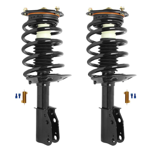 Elite Suspension 61360c Front Non-Electronic Complete Strut Assembly 2000-2005 Cadillac Deville