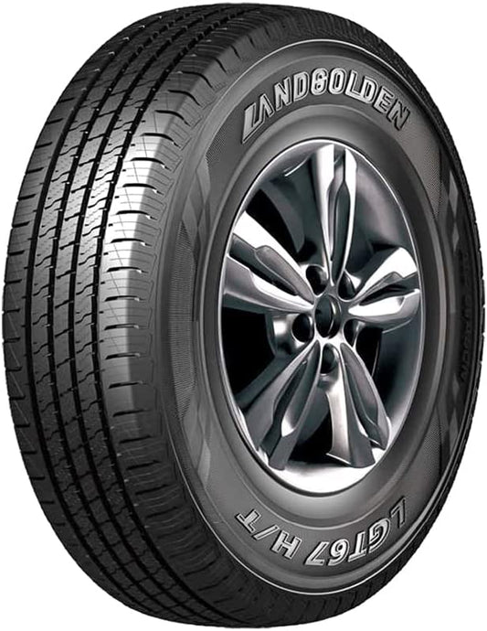 LT245/70R17 H/T LANDGOLDEN LGT67 H/T 119/116S 10 PLY