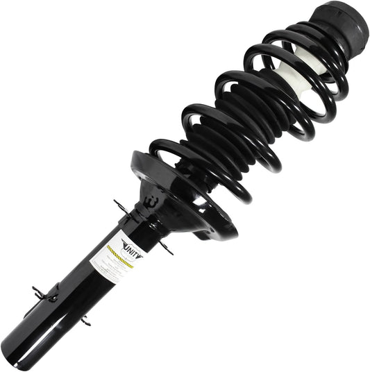 UNITY AUTOMOTIVE 11100 Front Complete Strut Assembly 1998-2010 Volkswagen Beetle