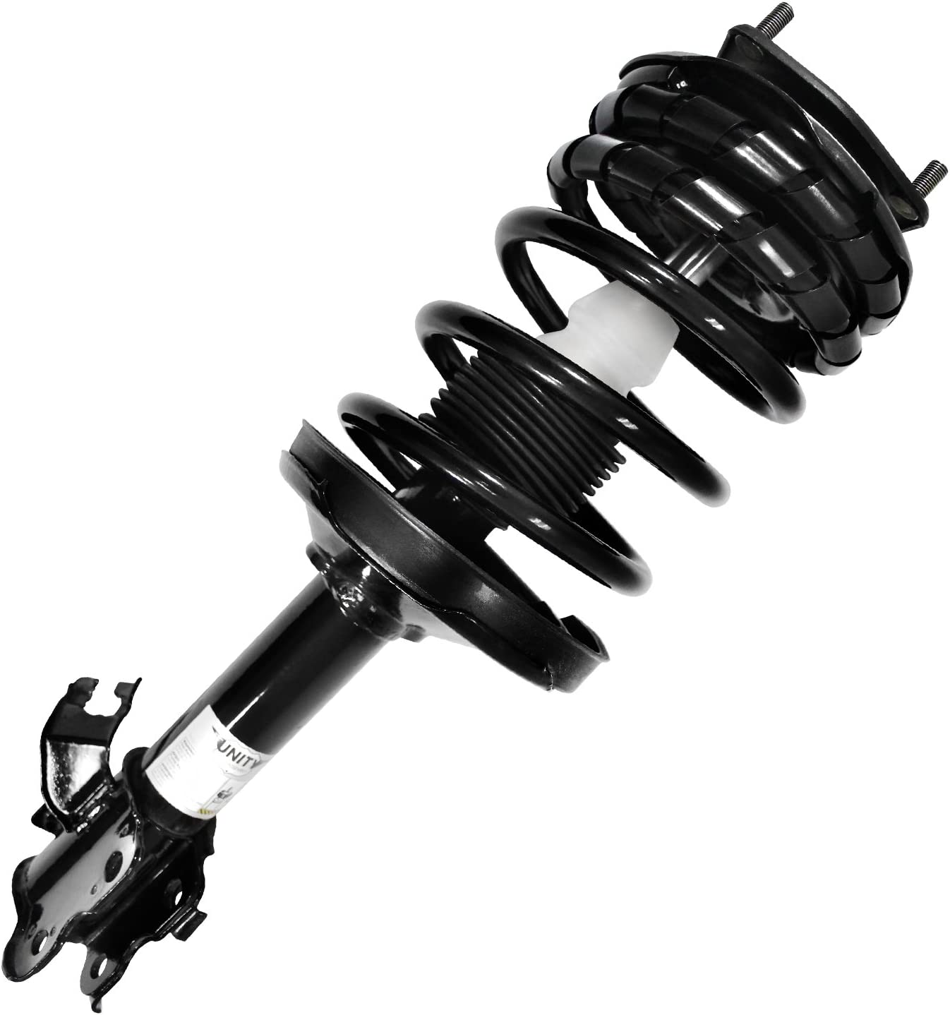 UNITY AUTOMOTIVE 11121 Front Left Complete Strut Assembly 1993-1998 Mercury Villager