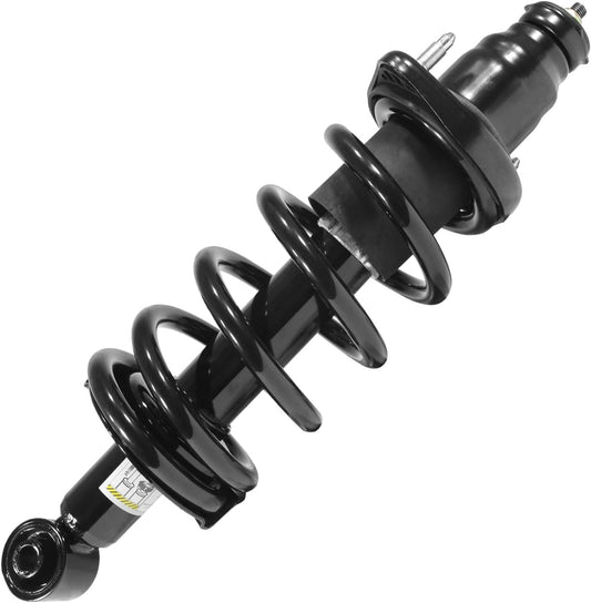 UNITY AUTOMOTIVE 15145 Rear Left Complete Strut Assembly 2002-2006 Honda CR-V