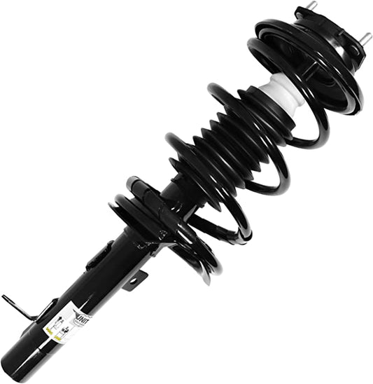 UNITY AUTOMOTIVE 11061 Front Left Complete Strut Assembly 2000-2005 Ford Focus